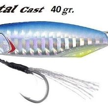 Duo Drag Metal Cast Jig 40 gr PHA0020 Blue Back Suni Balık Yemi