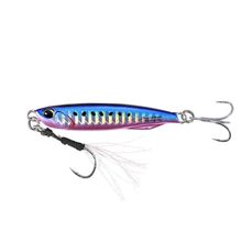 Duo Drag Metal Cast Slim Jig 30 gr PHA0187 Blue Pink Sardine