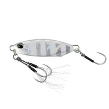 Duo PDA0101 Drag Metal Cast Slow Jig 15 gr Zebra Glow Olta İğnesi