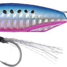 Duo PHA0187 Drag Metal Cast 20 gr Blue Pink Sardine Balık Jig Kamış