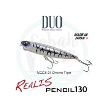 Duo Realis Pencil 100 MCC3124 Chrome Tiger Suni Yem