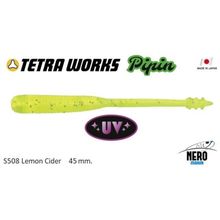 Duo S508 45 mm Lemon Cider Tetra Works Silikon Pipin Yem