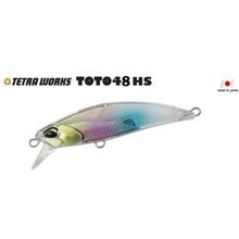 Duo Tetra Works Poco Poco 40F Popper DNH0304 Clear Rainbow Suni Yem