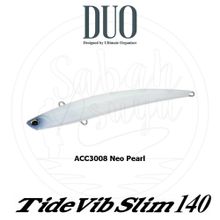 Duo Tide Minnow 145 SLD-F ACC3008 Neo Pearl Suni Yem