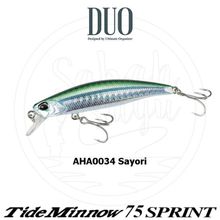 Duo Tide Minnow Slim 120 AHA0034 Sayori Suni Yem