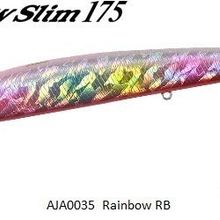 Duo Tide Minnow Slim 175 AJA0035 Rainbow RB Suni Balık Yemi
