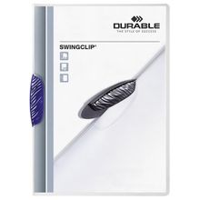 Durable 2260 Swingclip Yandan Sıkıştırmalı 30 Sayfa Kapasiteli Dosya