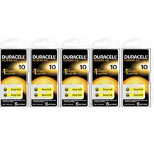 Duracell 10 5'li İşitme Cihazı Pili