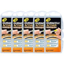 Duracell 10 PR70 30'lu Kulaklık İşitme Cihazı Pili