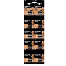 Duracell 20'li Kartela 1.5 V Alkalin AA Kalem Pil