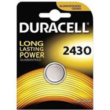 Duracell 2430 3V Yuvarlak Düğme Pil