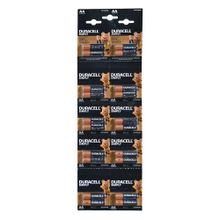 Duracell AA 20'li Kartela Kalem Pil