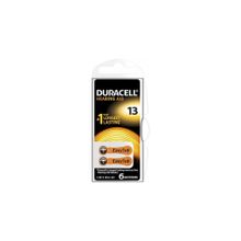 Duracell Activair 13 Numara 6'lı Blister İşitme Cihaz Pili