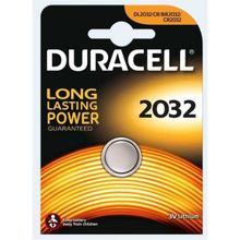 Duracell Dl/DC 2032 Lityum 3 Volt Tekli Pil