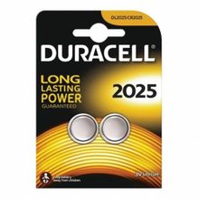 Duracell DP2025 2'li 3v Pil