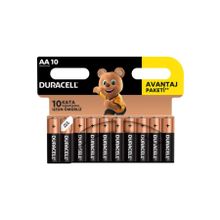 Duracell LR6-MN150 10'lu AA10 Kalem Pil