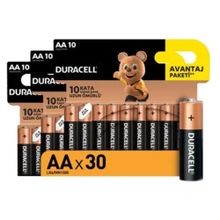 Duracell Şarj Edilebilir 1300 mAh 2x10 Adet AA Kalem Pil
