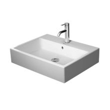 Duravit 2350600027 60 cm Vero Air Tezgahüstü Lavabo
