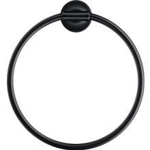 Duravit Starck T Mat Siyah Havluluk