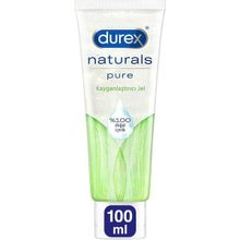 Durex 100 Naturals Pure Kayganlaştırıcı Jel