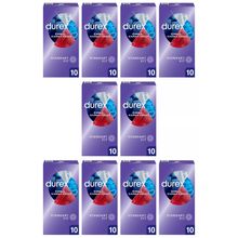 Durex Chill Karma 10x10 Adet Prezervatif
