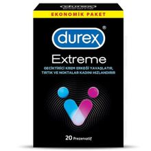 Durex Extreme 20'li Prezervatif