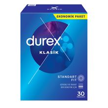 Durex Klasik 30'lu Kondom