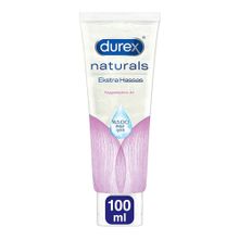 Durex Naturals Ekstra Hassas 100 ml Doğal Kayganlaştırıcı Jel