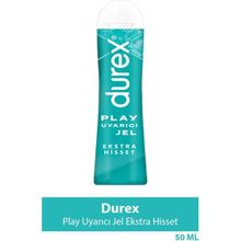 Durex Play Ekstra Hisset 50 ml Uyarıcı Jel
