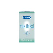 Durex Yok Ötesi Slim Fit 10 Adet Prezervatif