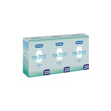 Durex Yok Ötesi Slim Fit 60'lı İnce Prezervatif