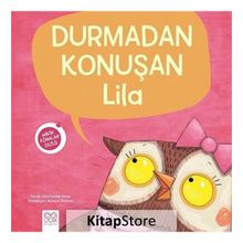 Durmadan Konuşan Lila - Christianne Jones