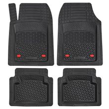 Durmaz Tuning Proton Coupe Uyumlu Safir-Siyah 3D Havuzlu Paspas Takımı