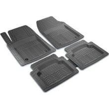 Durmaz Tuning Sevenyol Citroen Elysee 13- 3D Havuzlu Profesyonel Paspas Siyah