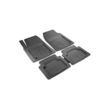 Durmaz Tuning Sevenyol Renault 9 81-00 3D Profesyonel Siyah Havuzlu Paspas