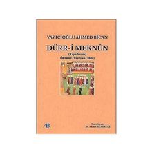 DÜRR-I MEKNUN - AHMET DEMIRTAŞ