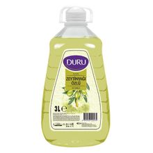 Duru 3 lt Zeytinyağlı Sıvı Sabun