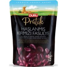 Duru 400 gr Pratik Haşlanmış Kırmızı Fasulye