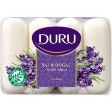 Duru 4x70 gr Saf ve Doğal Lavanta Güzellik Sabunu
