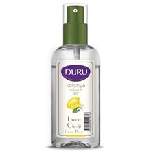 Duru 50 ml 80 Derece Limon Çiçeği Sprey Kolonya