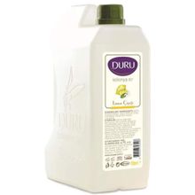 Duru 80 Derece 1 lt Bidon Limon Kolonyası