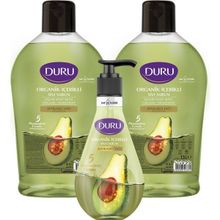 Duru Avokado 1.5+1.5+500 ml Sıvı Sabun