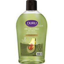 Duru Avokado Yağı 1.5 lt Organik İçerikli Sıvı Sabun