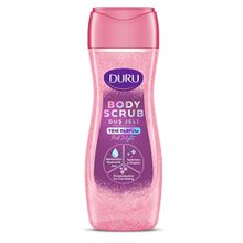 Duru Body Scrub Pink Delight 450 ml Duş Jeli