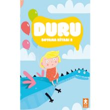 Duru Boyama Kitabı 2 - Eksik Parça Yayınları