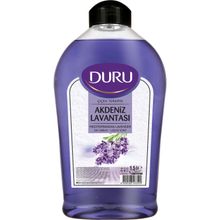Duru Çiçek Terapisi Akdeniz Lavantası 1500 ml Sıvı Sabun