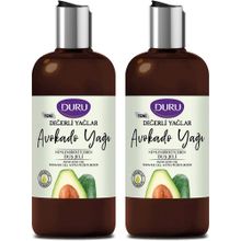 Duru Değerli Yağlar Avokado 2x500 ml Duş Jeli