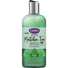 Duru Detox Matcha Çayı 500 ml Duş Jeli