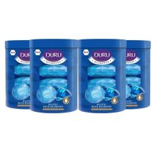 Duru Diamonds Serisi Mystic Blue 4x360 gr Güzellik Sabunu