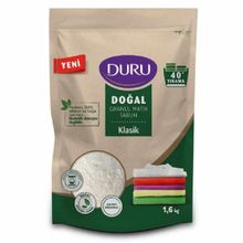Duru Doğal Granül Matik 1600 gr Klasik Sabun